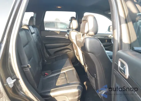 2014 Jeep Grand Cherokee Limited из США, поврежденный, VIN 1C4RJFBG0EC129590